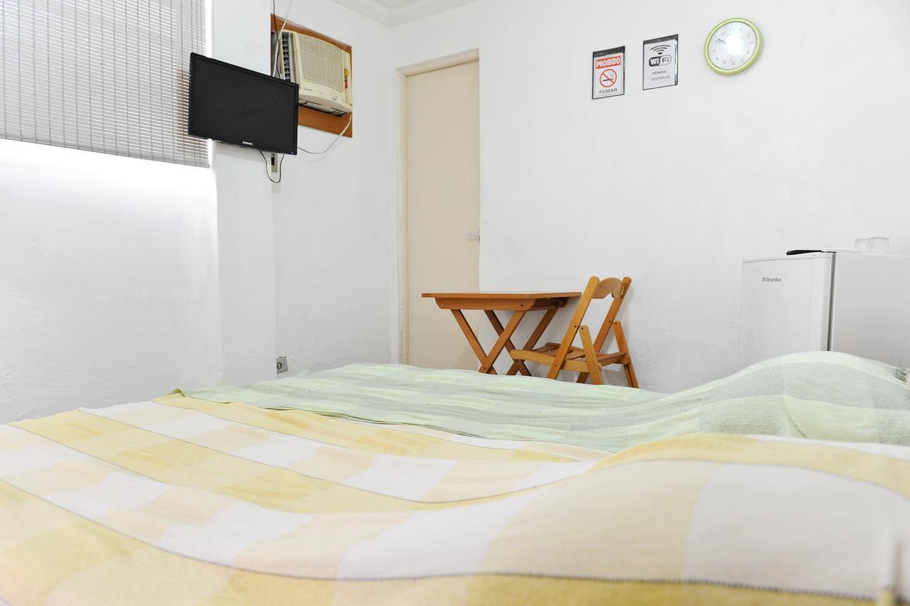 Hotel Das Fronteiras Recife Bagian luar foto